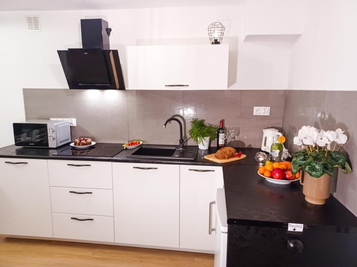 Apartament Laba Sosnówka 외부 사진