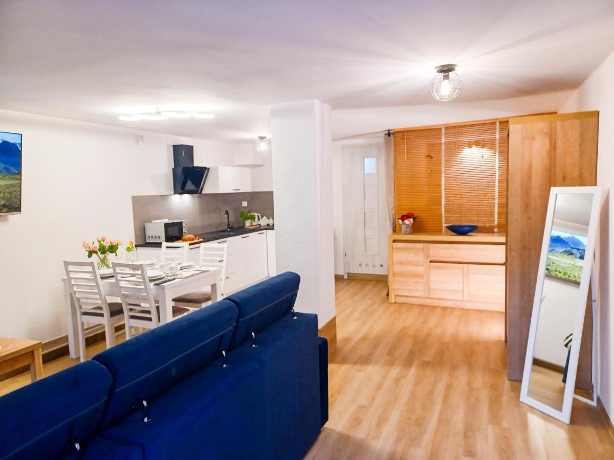 Apartament Laba Sosnówka 외부 사진
