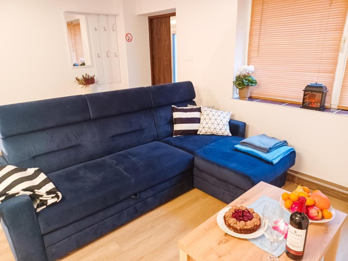 Apartament Laba Sosnówka 외부 사진