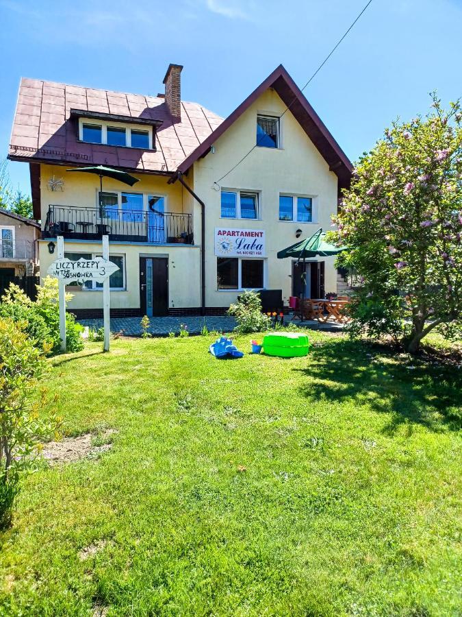 Apartament Laba Sosnówka 외부 사진