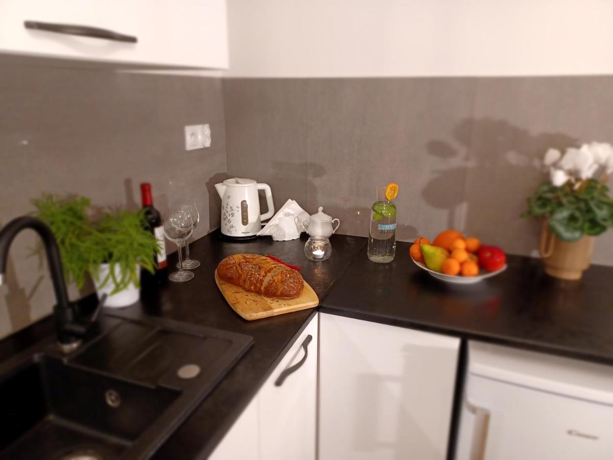 Apartament Laba Sosnówka 외부 사진