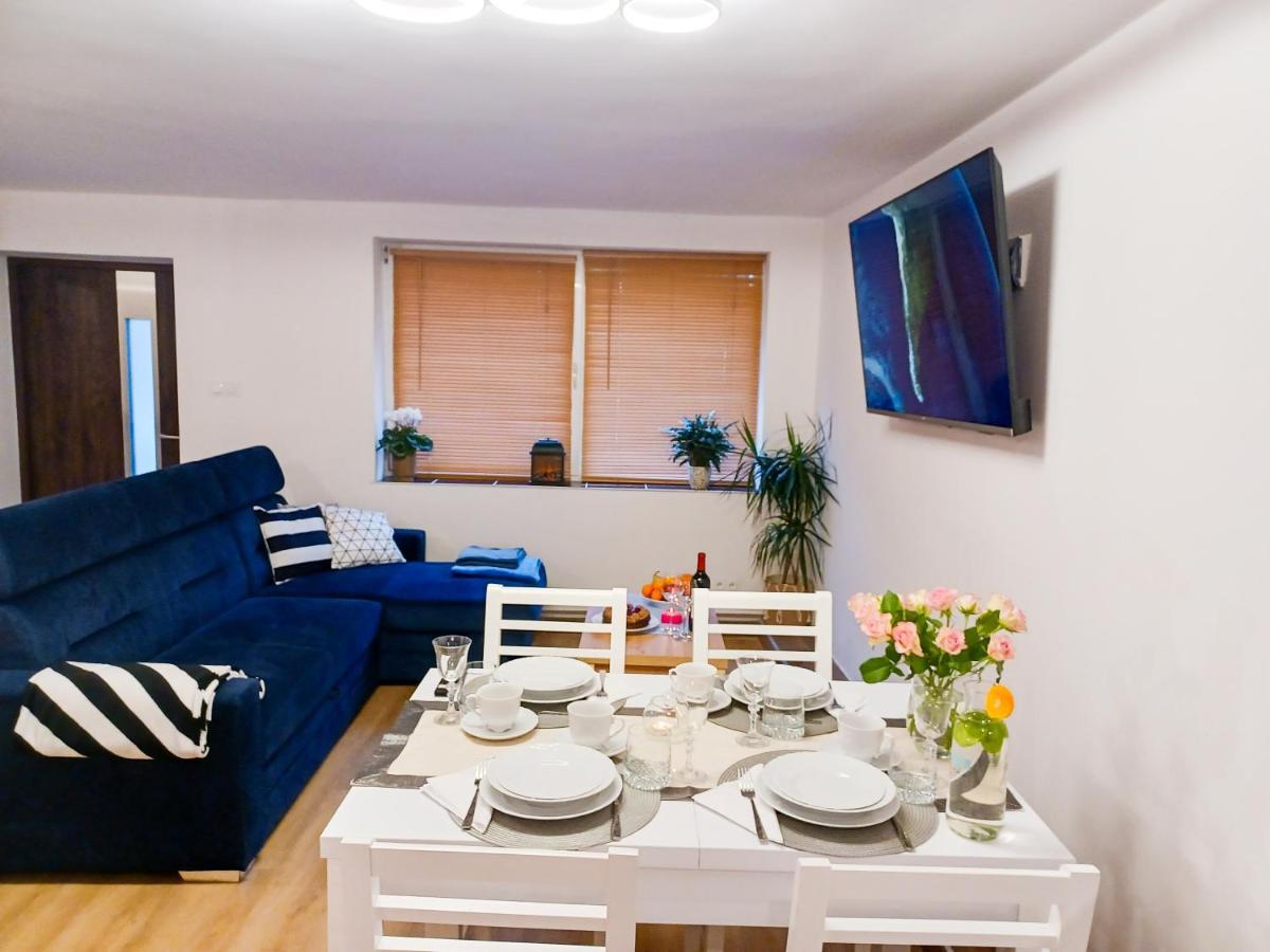 Apartament Laba Sosnówka 외부 사진