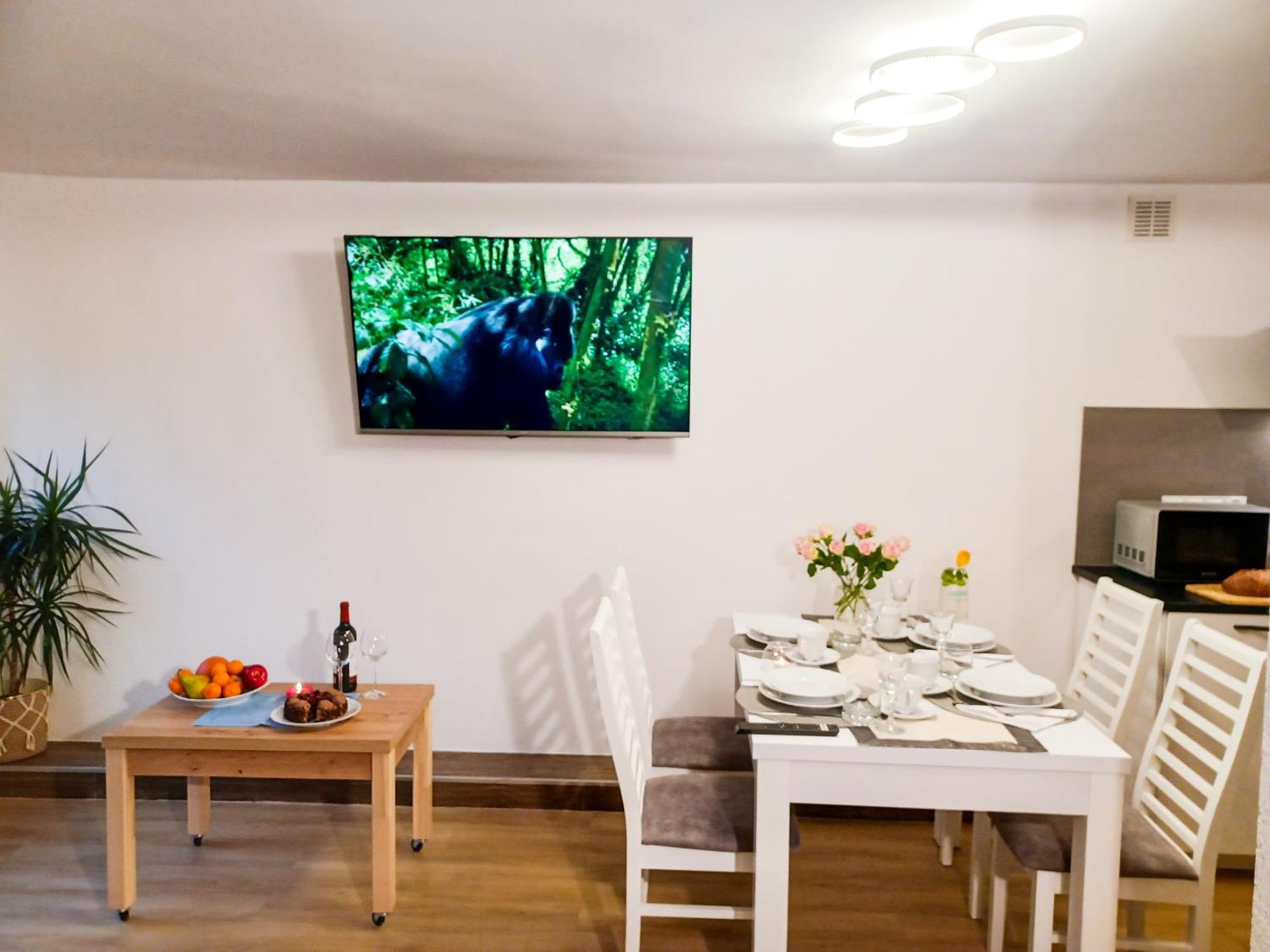 Apartament Laba Sosnówka 외부 사진