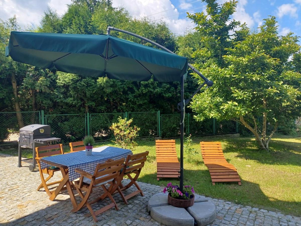Apartament Laba Sosnówka 외부 사진