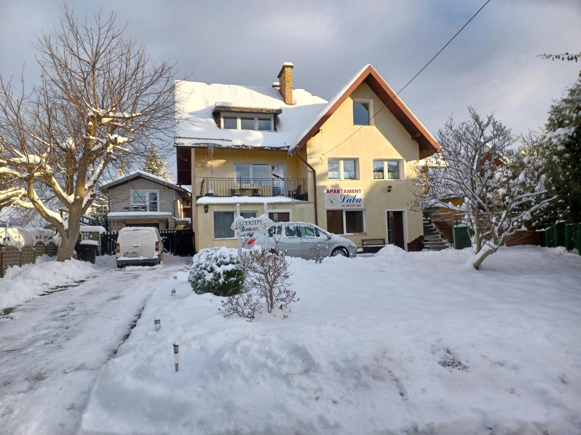 Apartament Laba Sosnówka 외부 사진